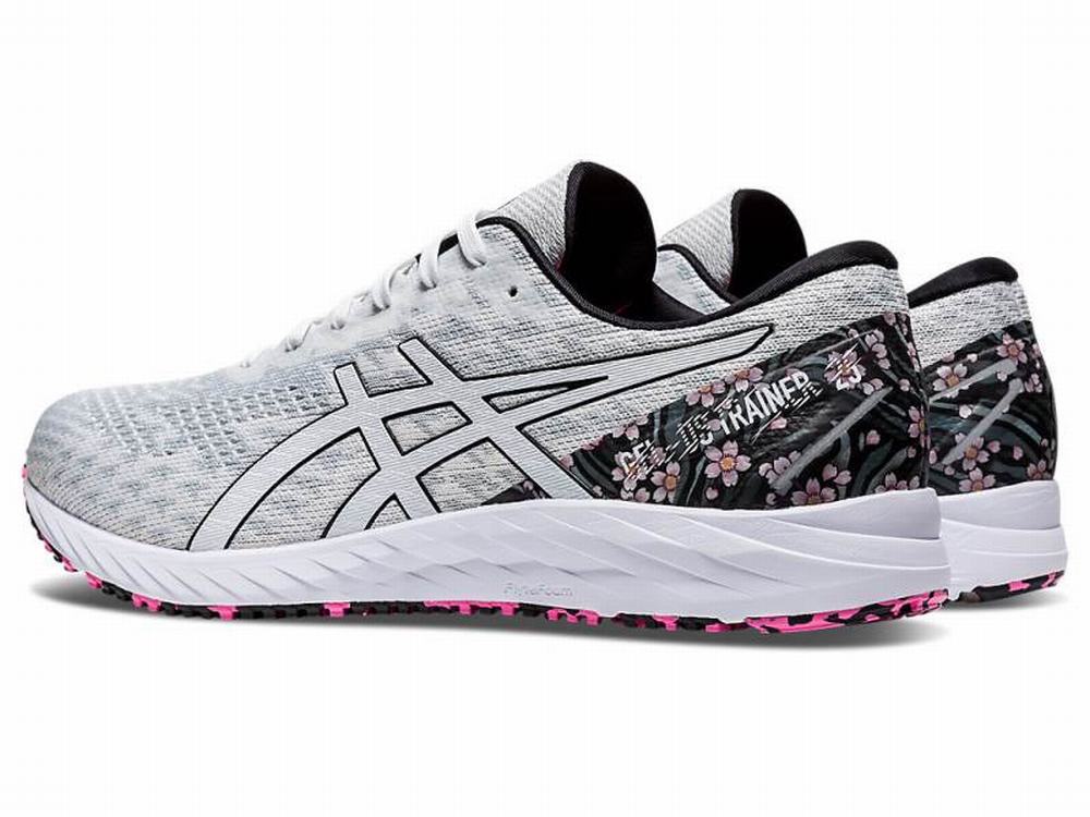 Asics GEL-DS TRAINER 25 WM Futócipő Férfi Fehér | 146897-VTC