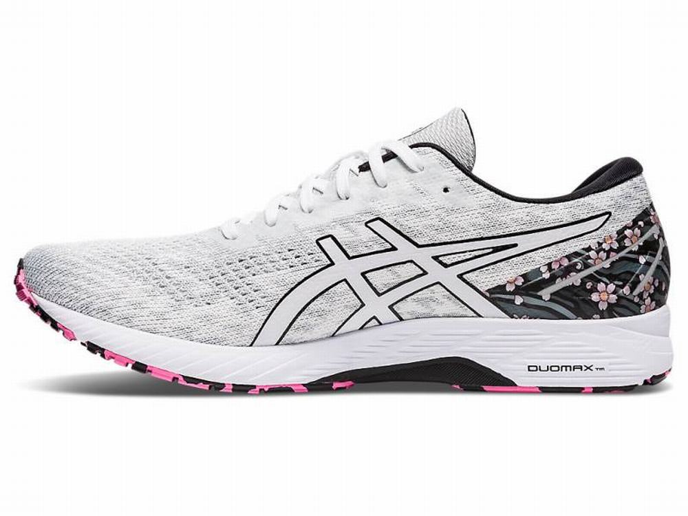 Asics GEL-DS TRAINER 25 WM Futócipő Férfi Fehér | 146897-VTC