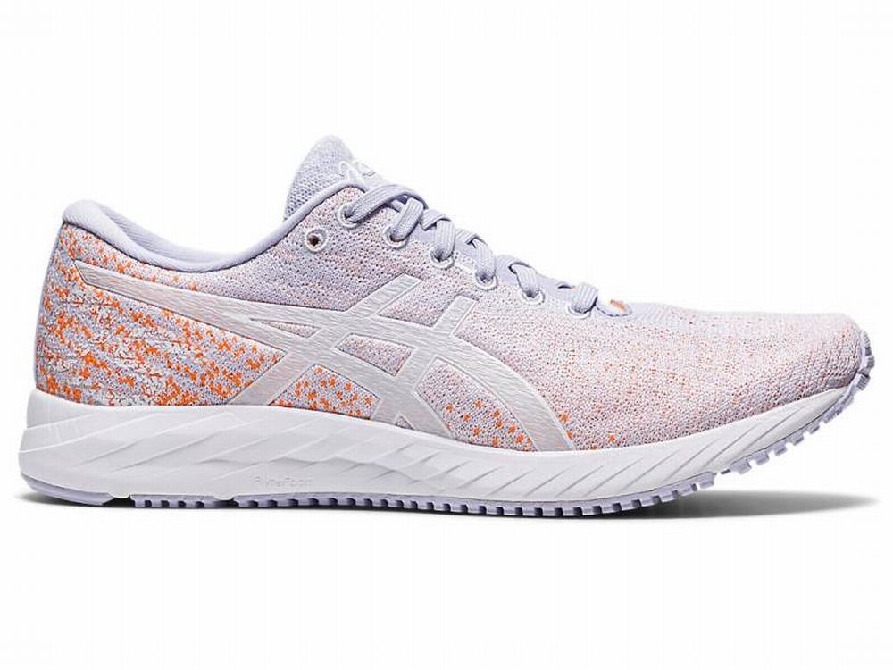 Asics GEL-DS TRAINER 26 Futócipő Női Fehér | 608954-UPT