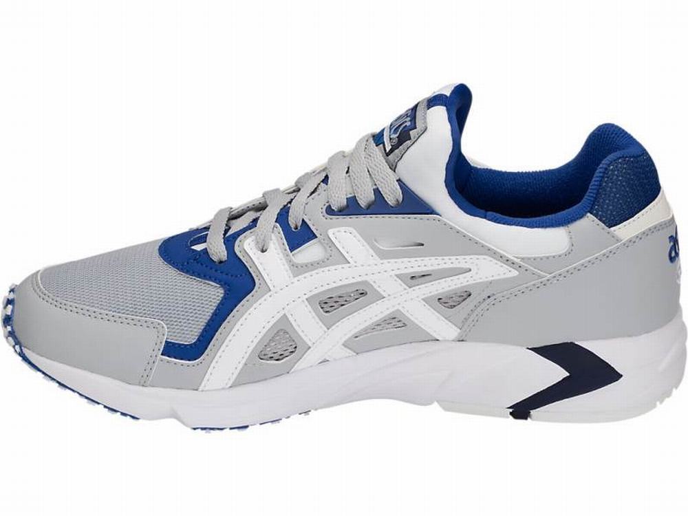 Asics GEL-DS Trainer OG Utcai Cipő Férfi Fehér Szürke | 350628-PSL