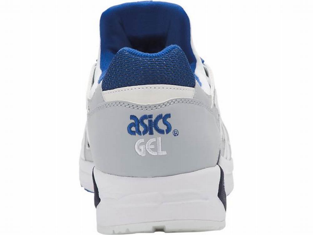 Asics GEL-DS Trainer OG Utcai Cipő Férfi Fehér Szürke | 350628-PSL