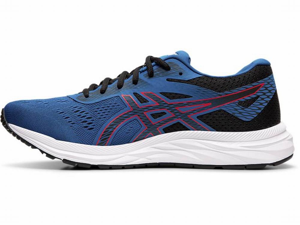 Asics GEL-EXCITE 6 Futócipő Férfi Mélykék | 782364-YTA