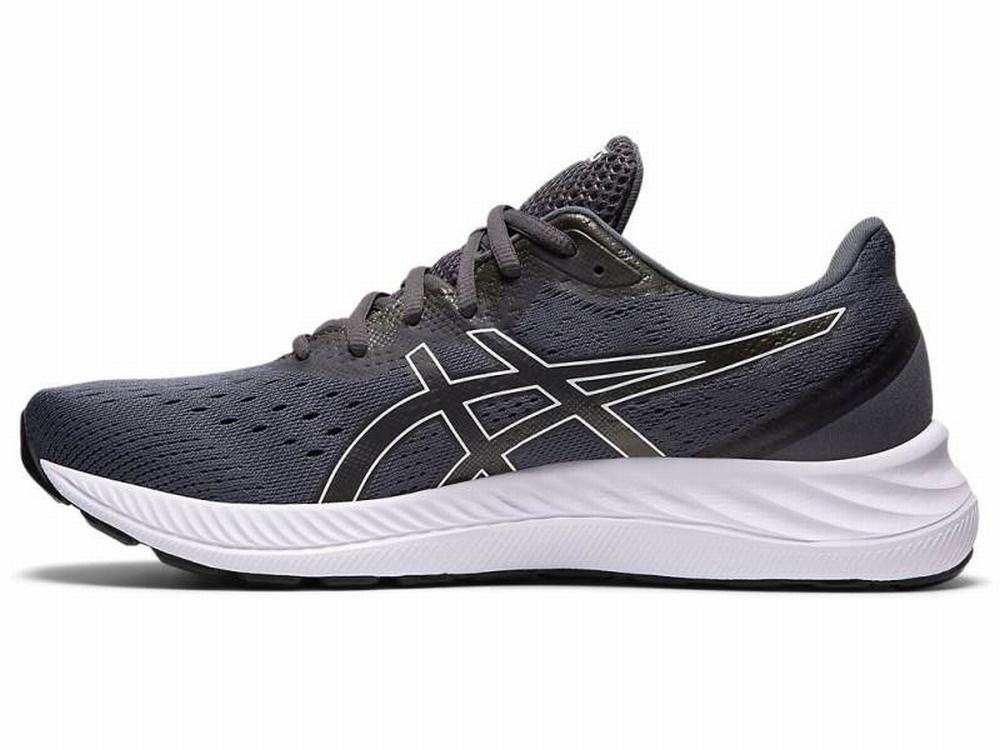 Asics GEL-EXCITE 8 (4E) Futócipő Férfi Fehér Szürke | 847092-EZQ