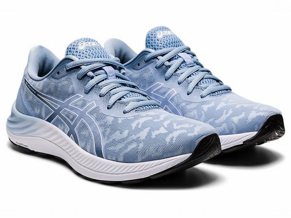 Asics GEL-EXCITE 8 Futócipő Női Fehér | 786239-EYP