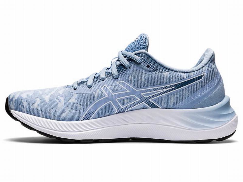 Asics GEL-EXCITE 8 Futócipő Női Fehér | 786239-EYP