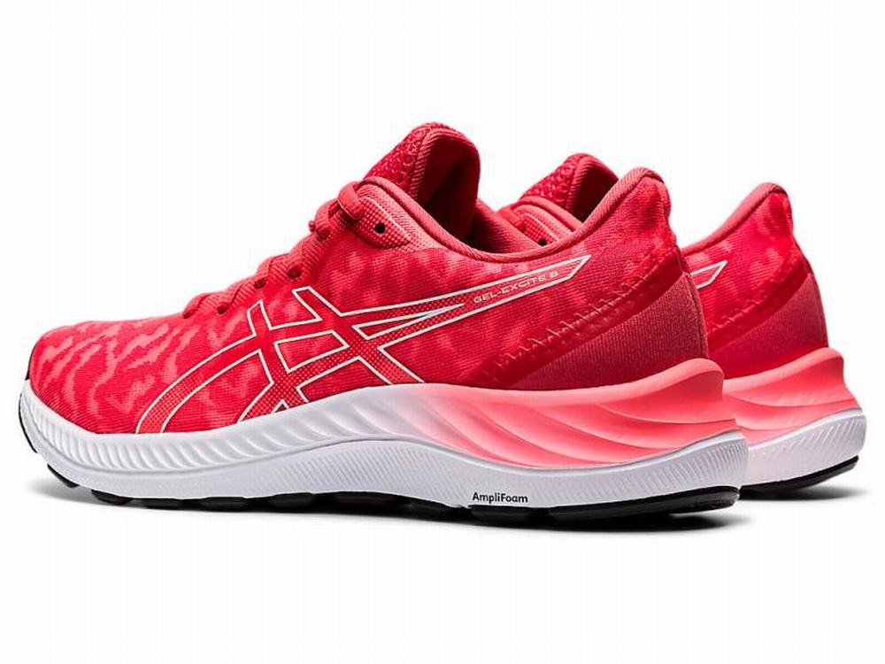 Asics GEL-EXCITE 8 Futócipő Női Rózsaszín Fehér Lila | 386427-ULW