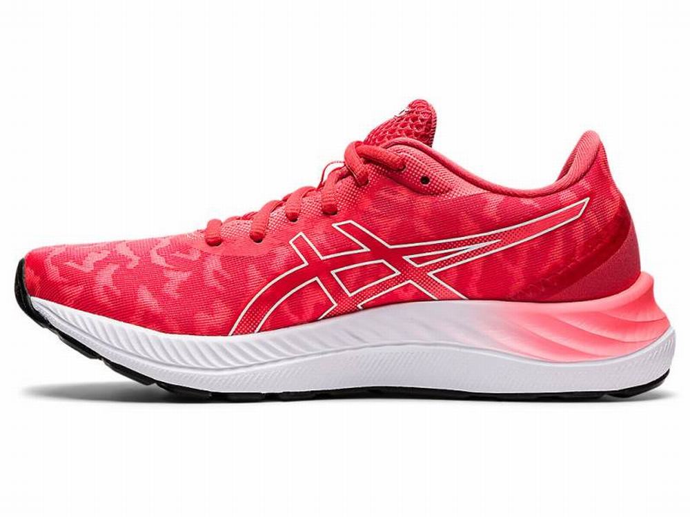 Asics GEL-EXCITE 8 Futócipő Női Rózsaszín Fehér Lila | 386427-ULW