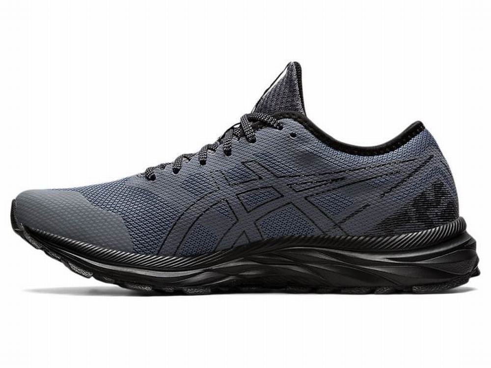 Asics GEL-EXCITE TRAIL Futócipő Férfi Fekete | 269701-NFK