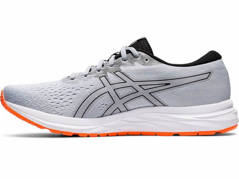 Asics GEL-Excite 7 Futócipő Férfi Fekete Szürke | 917386-ENC