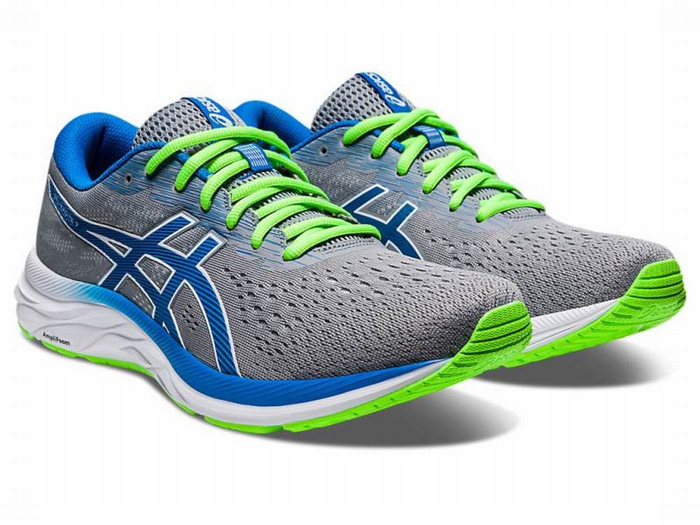 Asics GEL-Excite 7 Futócipő Férfi Kék | 048391-JYP