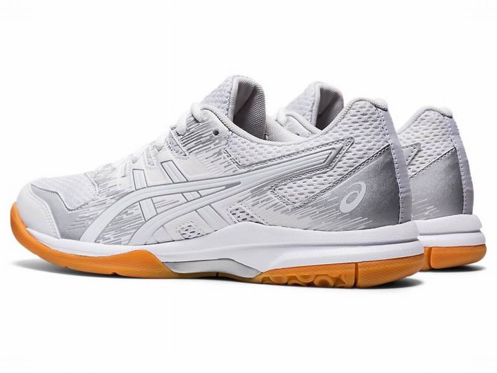 Asics GEL-FURTHERUP Röplabda Cipő Női Fehér | 956173-LSZ