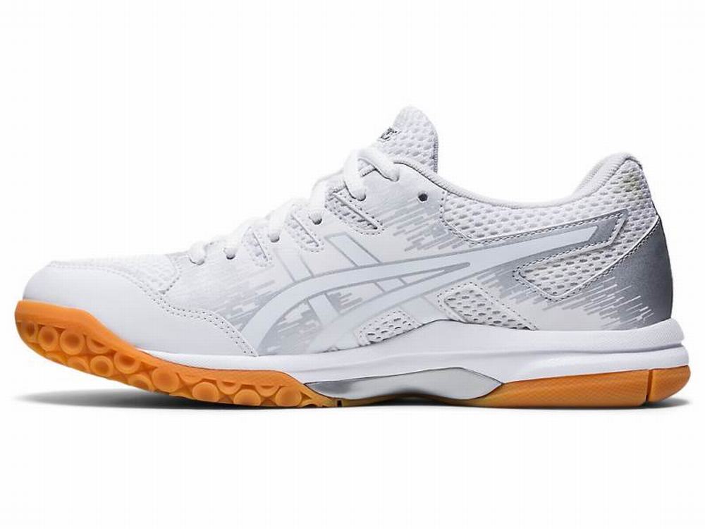 Asics GEL-FURTHERUP Röplabda Cipő Női Fehér | 956173-LSZ