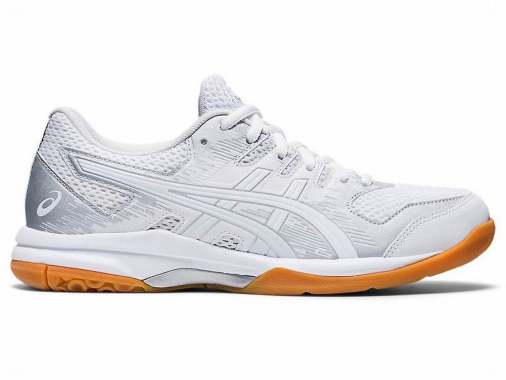 Asics GEL-FURTHERUP Röplabda Cipő Női Fehér | 956173-LSZ