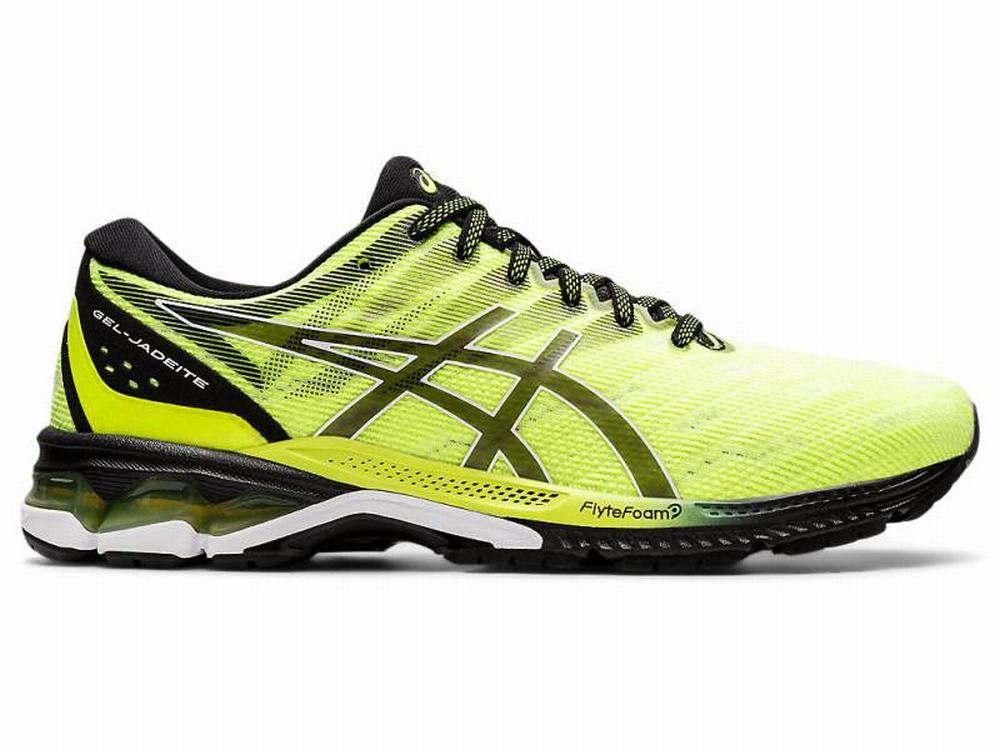 Asics GEL-JADEITE Futócipő Férfi Fekete Sárga | 398620-ZEQ