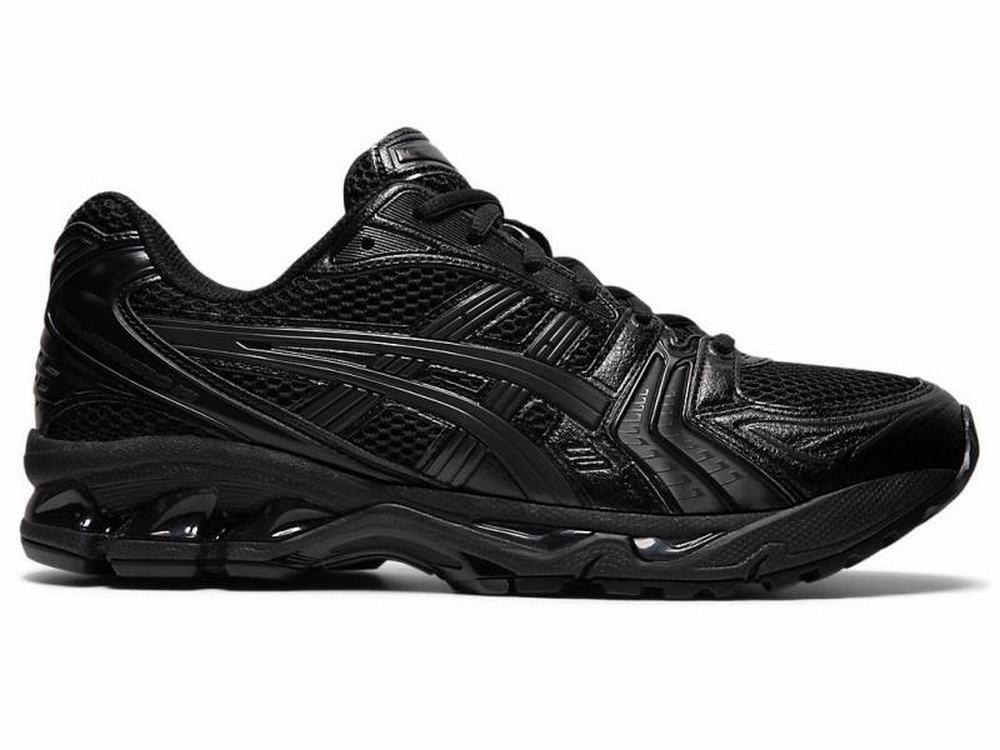 Asics GEL-KAYANO 14 Utcai Cipő Férfi Fekete Szürke | 058931-ZFD