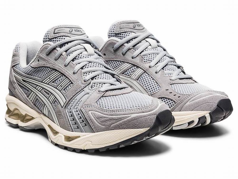 Asics GEL-KAYANO 14 Utcai Cipő Férfi Szürke | 307485-HVB