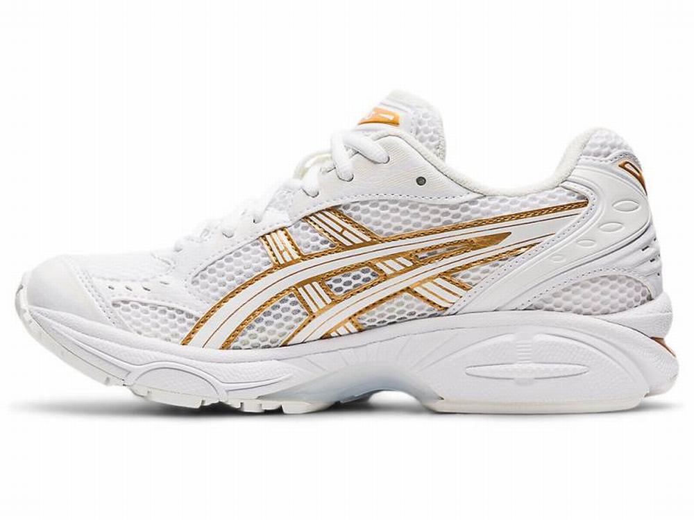 Asics GEL-KAYANO 14 Utcai Cipő Női Fehér | 163578-KZO