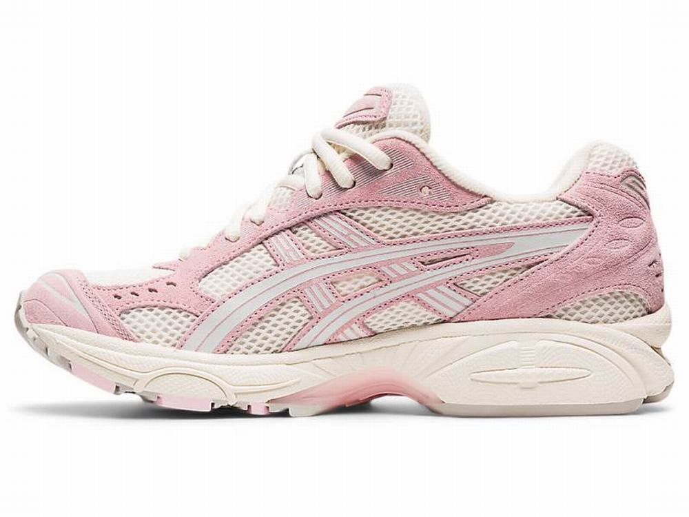 Asics GEL-KAYANO 14 Utcai Cipő Női Rózsaszín Krém | 841396-ZDP