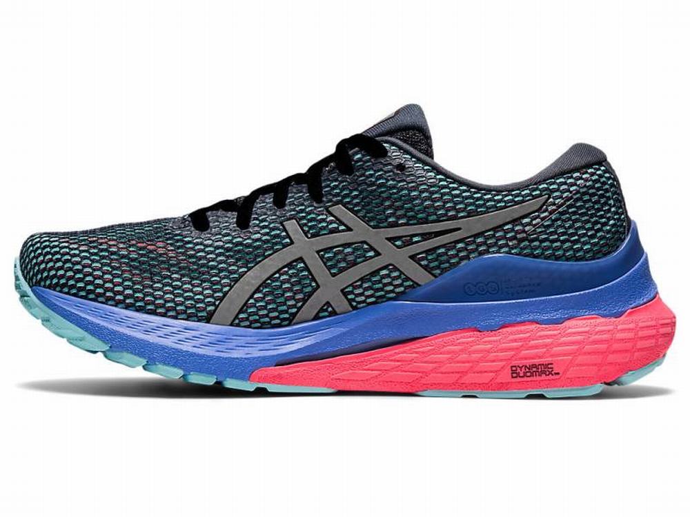 Asics GEL-KAYANO 28 LITE-SHOW Futócipő Női Szürke Titán | 145702-UJF