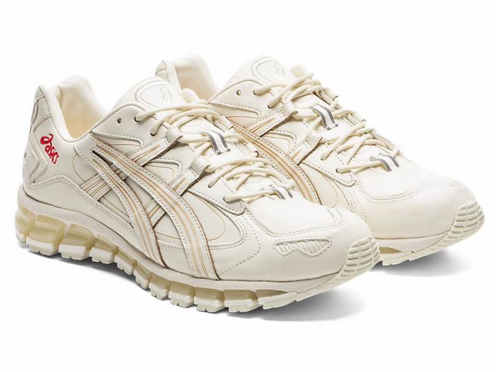 Asics GEL-KAYANO 5 360 Utcai Cipő Férfi Bézs | 062519-GBO