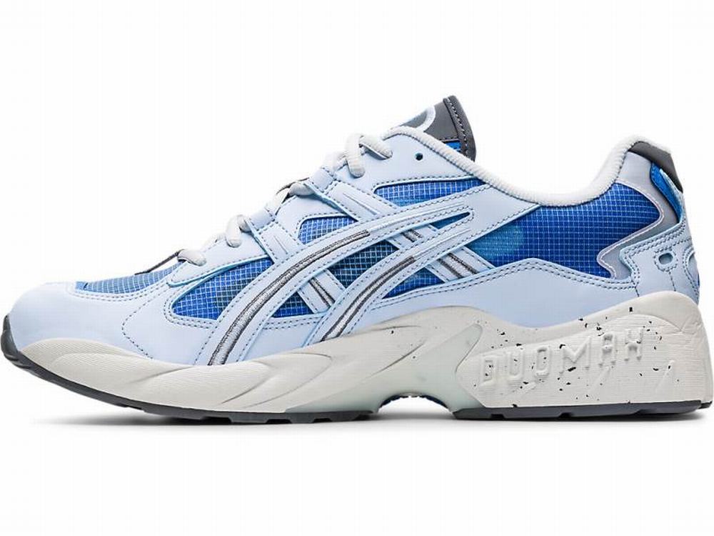 Asics GEL-KAYANO 5 OG Utcai Cipő Férfi Kék Világos Kék | 042389-CHD