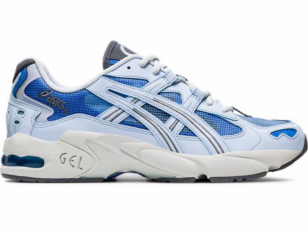 Asics GEL-KAYANO 5 OG Utcai Cipő Férfi Kék Világos Kék | 042389-CHD