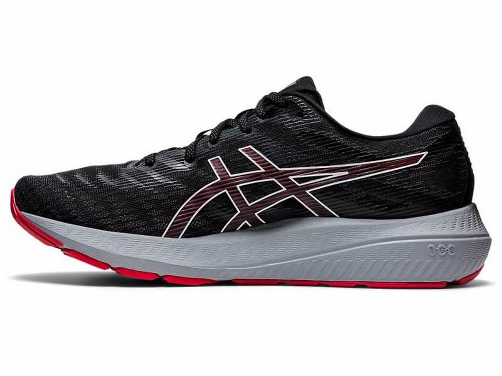 Asics GEL-KAYANO LITE 2 Futócipő Férfi Fekete Fehér | 029841-IJL