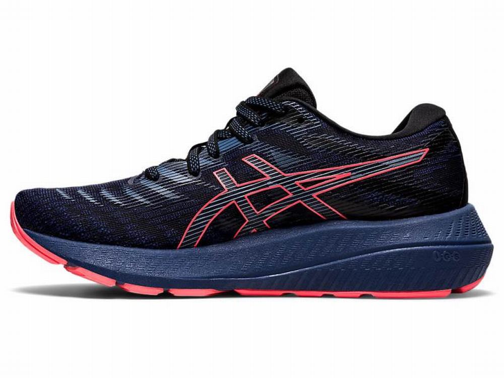 Asics GEL-KAYANO LITE 2 Futócipő Női Kék Korall | 931728-VID