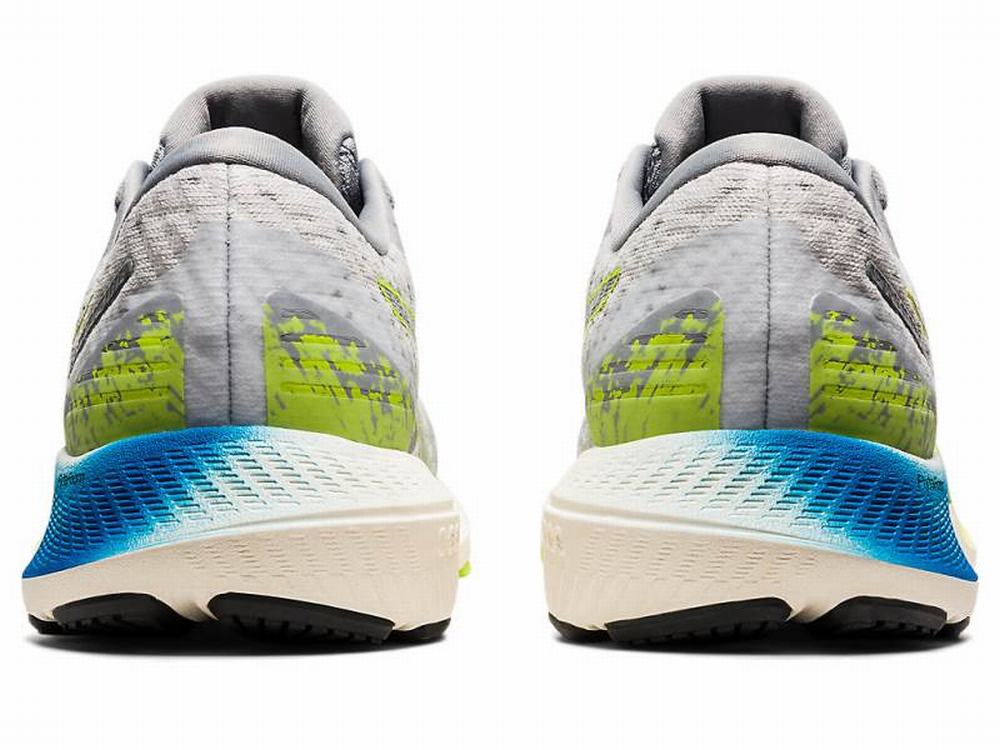 Asics GEL-KAYANO LITE Futócipő Férfi Szürke | 207195-ETP