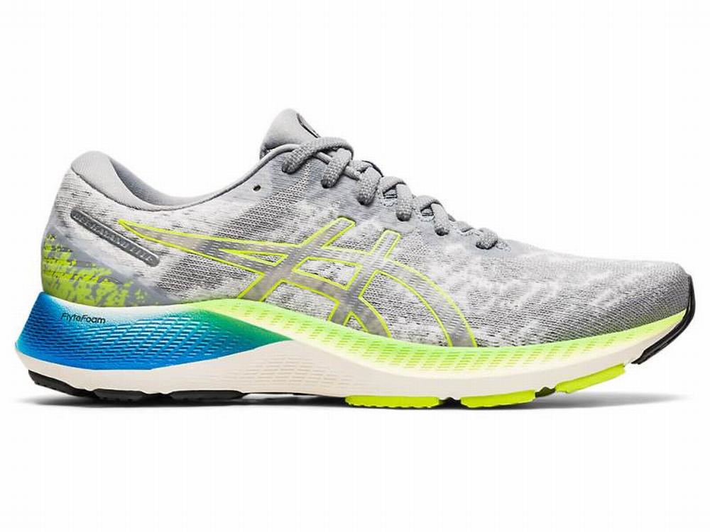 Asics GEL-KAYANO LITE Futócipő Férfi Szürke | 207195-ETP