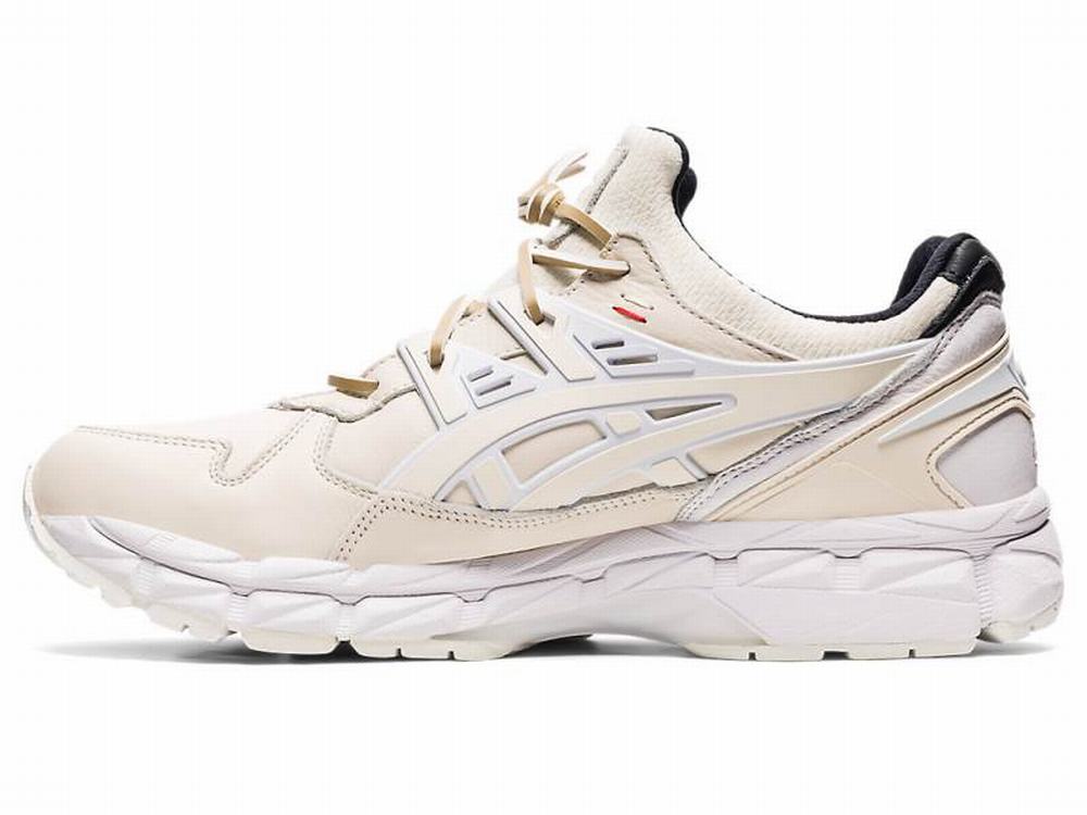 Asics GEL-KAYANO TRAINER 21 Utcai Cipő Férfi Fehér | 682537-DNM