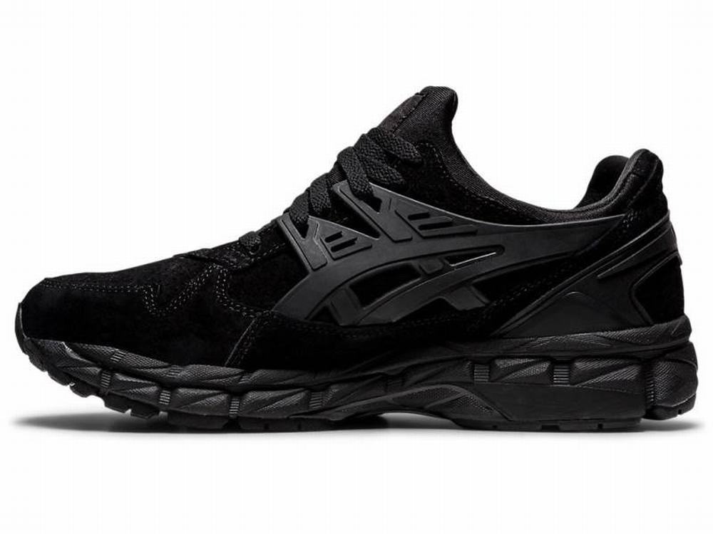 Asics GEL-KAYANO TRAINER 21 Utcai Cipő Férfi Fekete | 962014-HLX