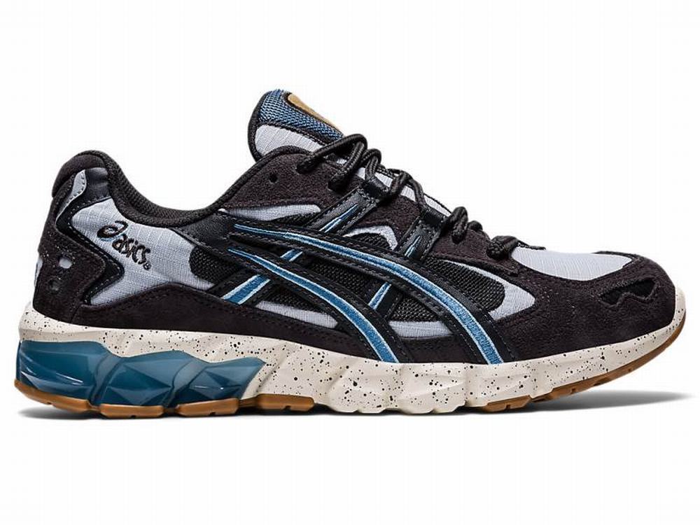 Asics GEL-KAYANO V KZN Utcai Cipő Férfi Szürke | 120467-RMN