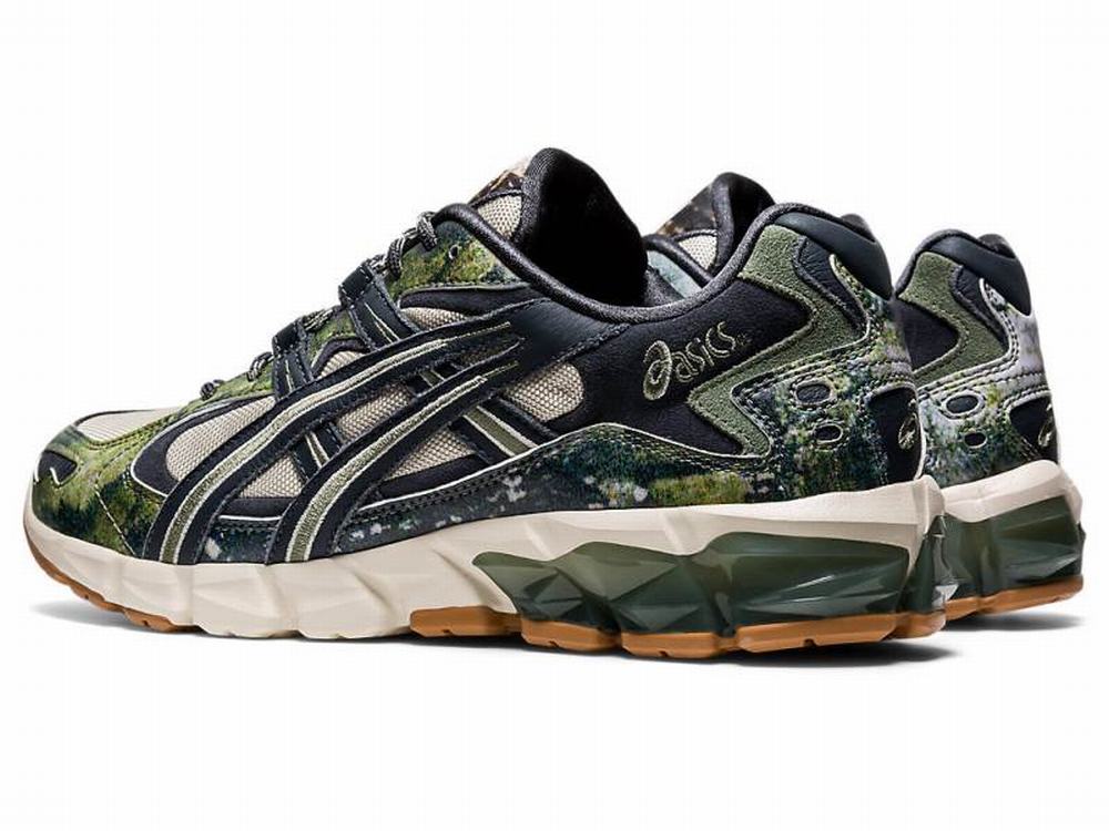 Asics GEL-KAYANO V KZN Utcai Cipő Férfi Szürke | 305698-NZY