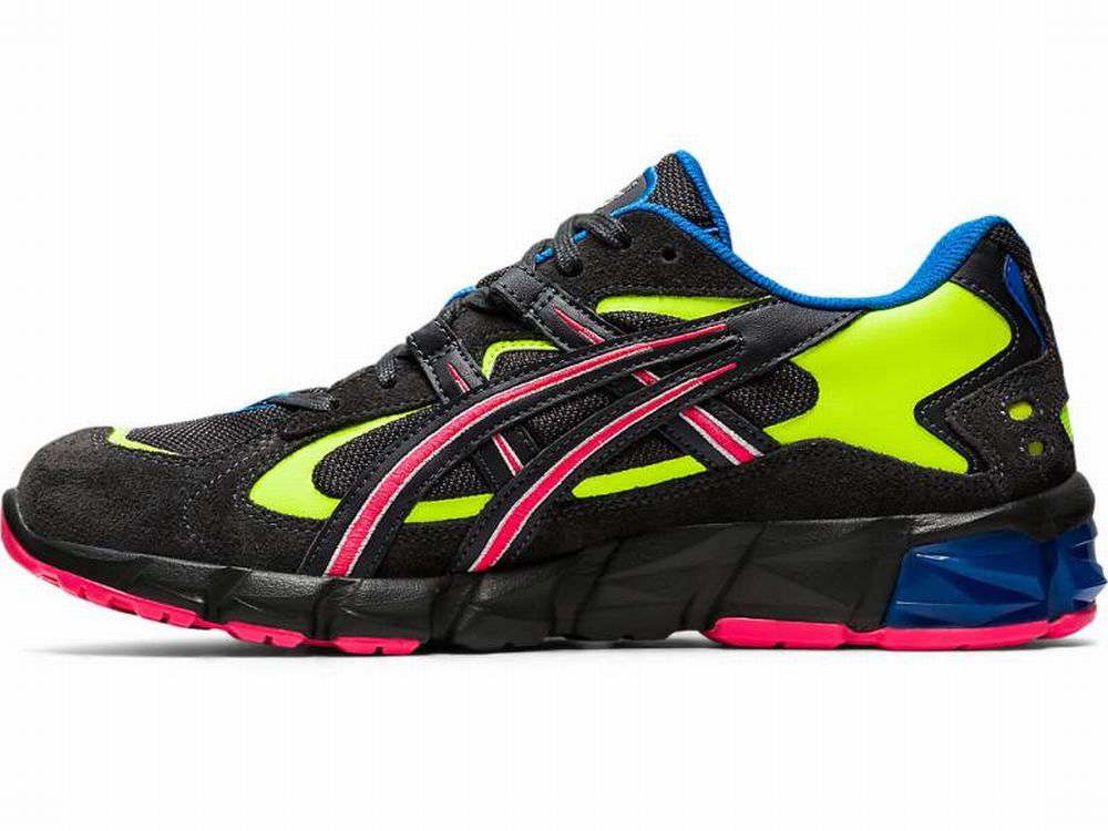 Asics GEL-KAYANO V KZN Utcai Cipő Férfi Szürke | 432096-OVG