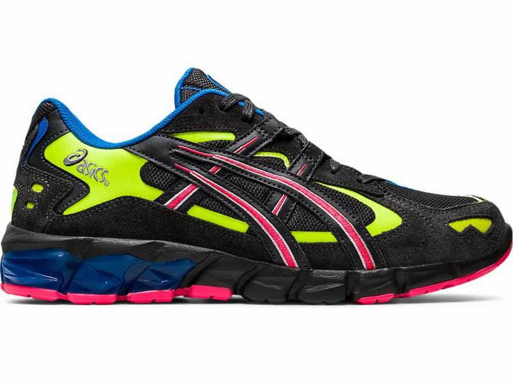 Asics GEL-KAYANO V KZN Utcai Cipő Férfi Szürke | 432096-OVG