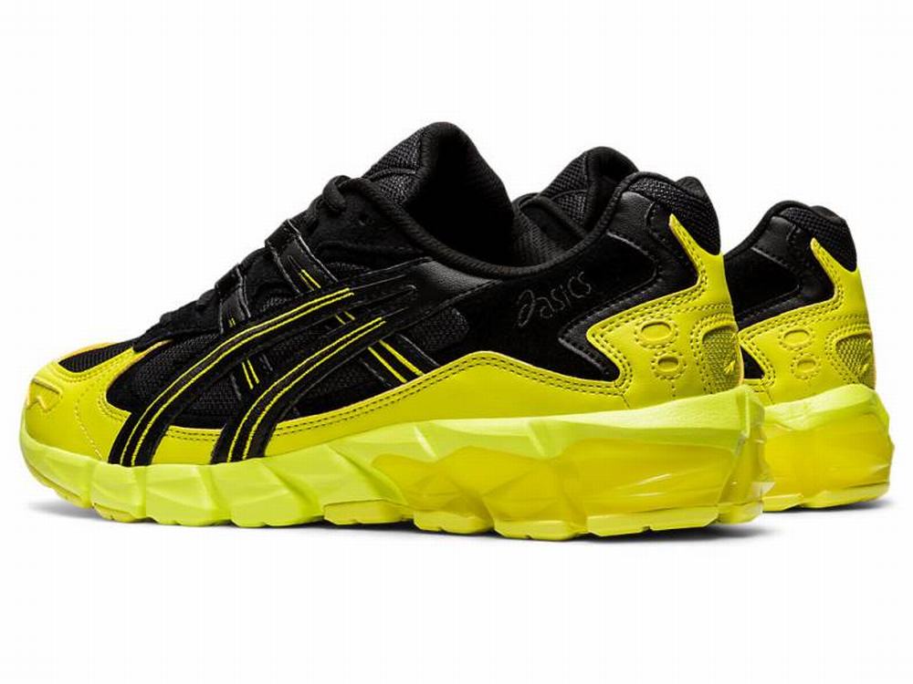 Asics GEL-KAYANO V KZN Utcai Cipő Férfi Fekete | 978560-UVB