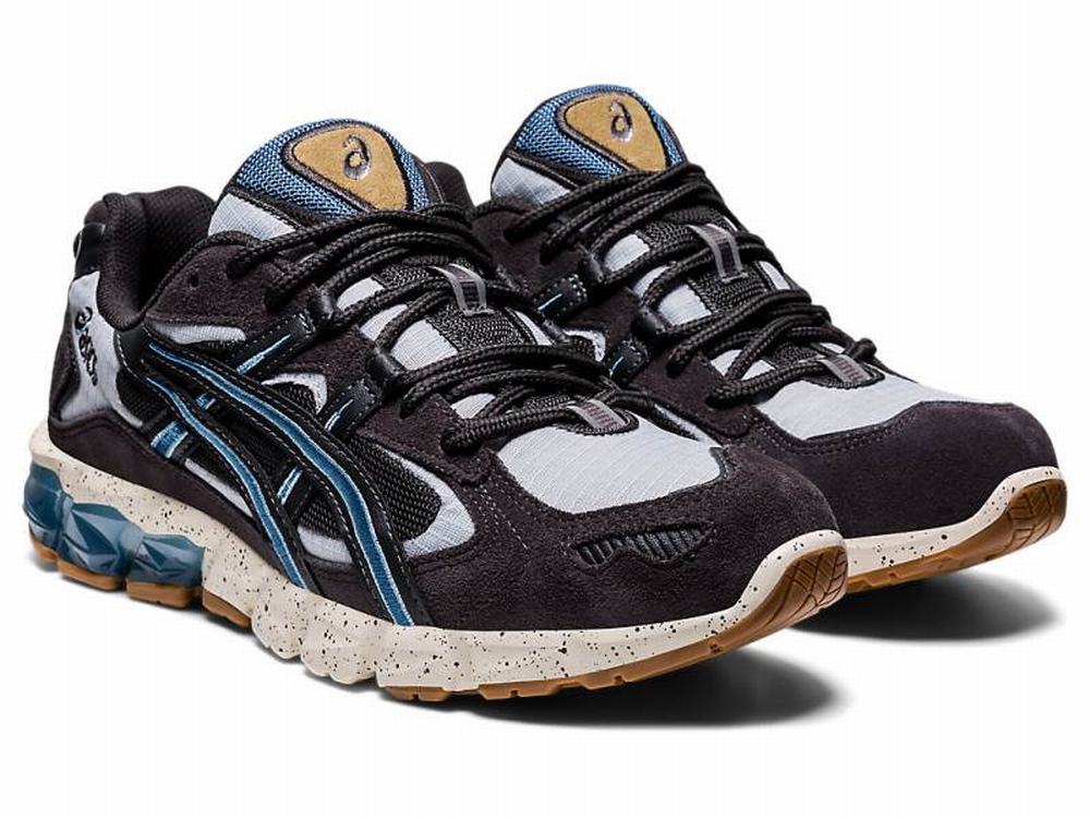 Asics GEL-KAYANO V KZN Utcai Cipő Női Szürke | 287390-AOM