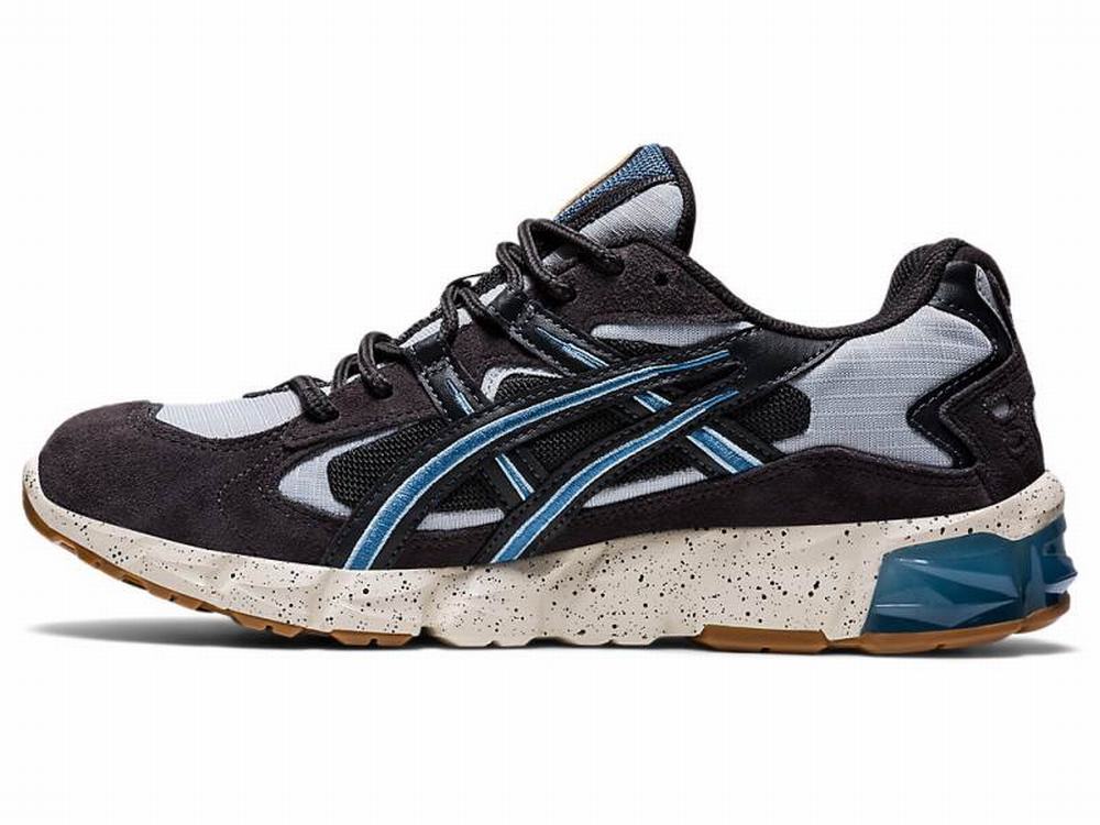 Asics GEL-KAYANO V KZN Utcai Cipő Női Szürke | 287390-AOM