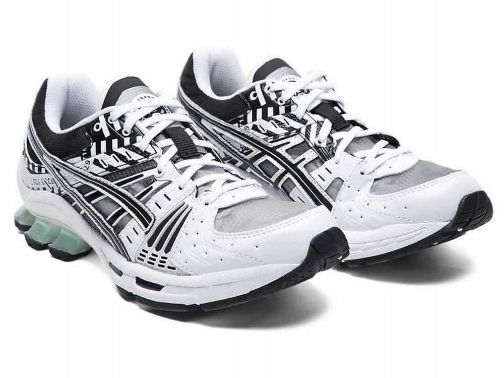 Asics GEL-KINSEI OG MODERN TOKYO Utcai Cipő Női Fekete | 975423-TRE