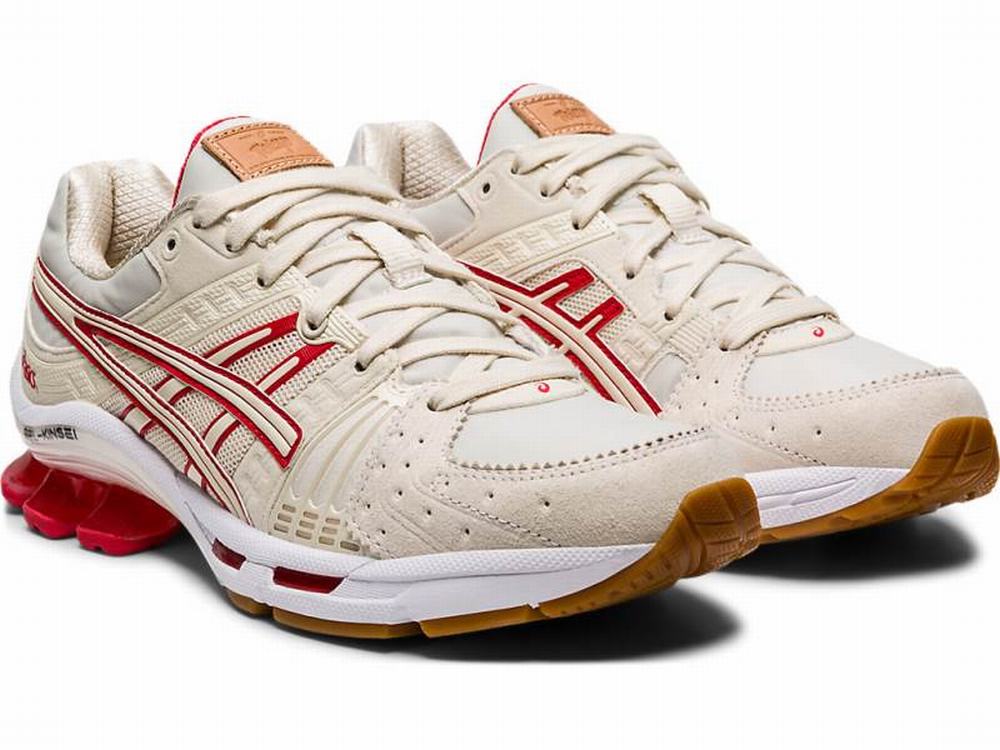 Asics GEL-KINSEI OG RETRO TOKYO Utcai Cipő Női Bézs | 520138-XSB