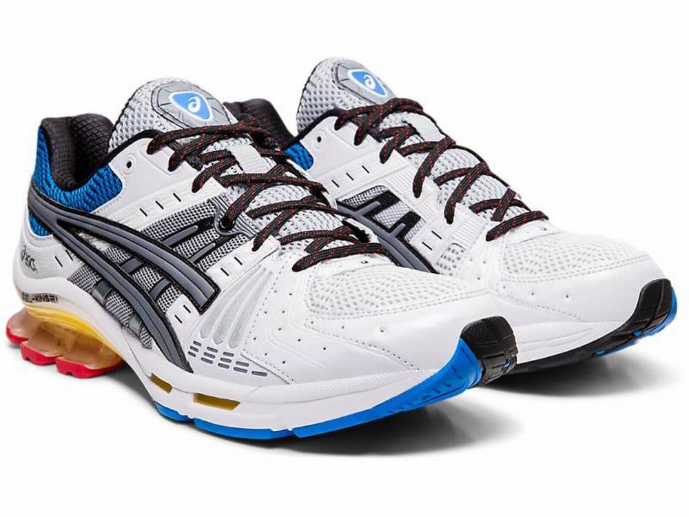 Asics GEL-KINSEI OG Utcai Cipő Férfi Fehér | 964125-WDQ