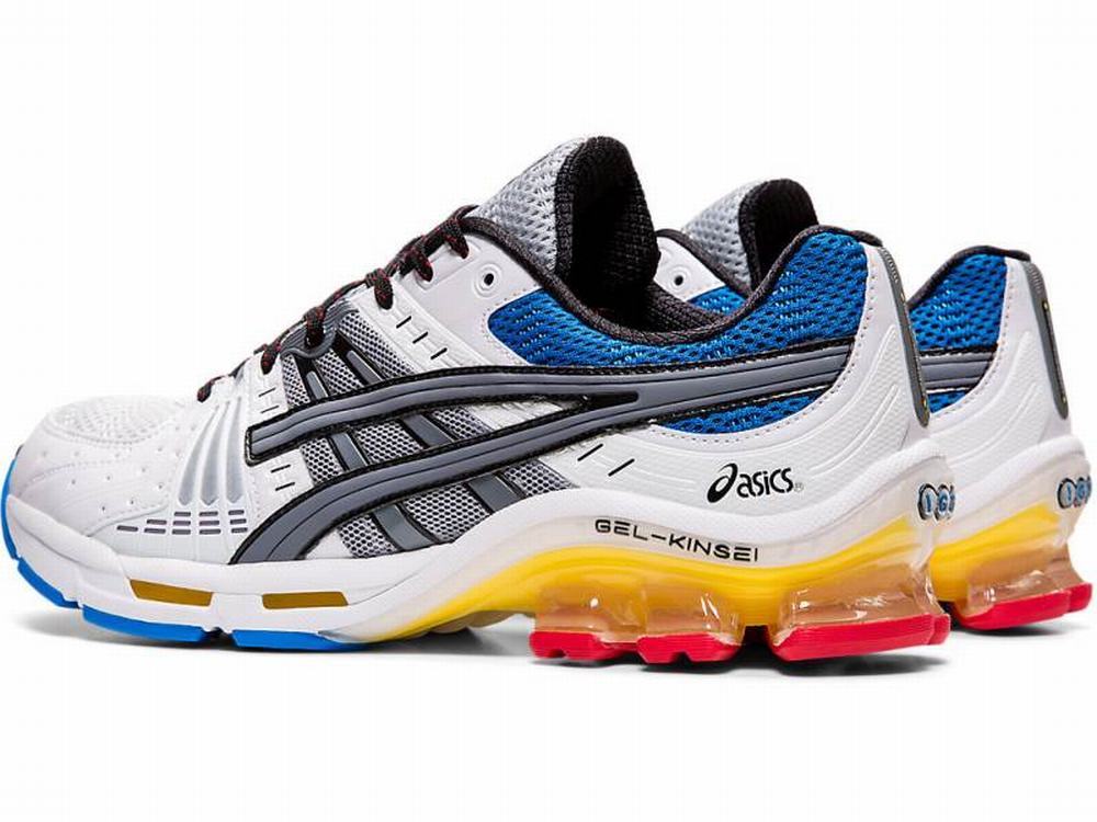 Asics GEL-KINSEI OG Utcai Cipő Férfi Fehér | 964125-WDQ