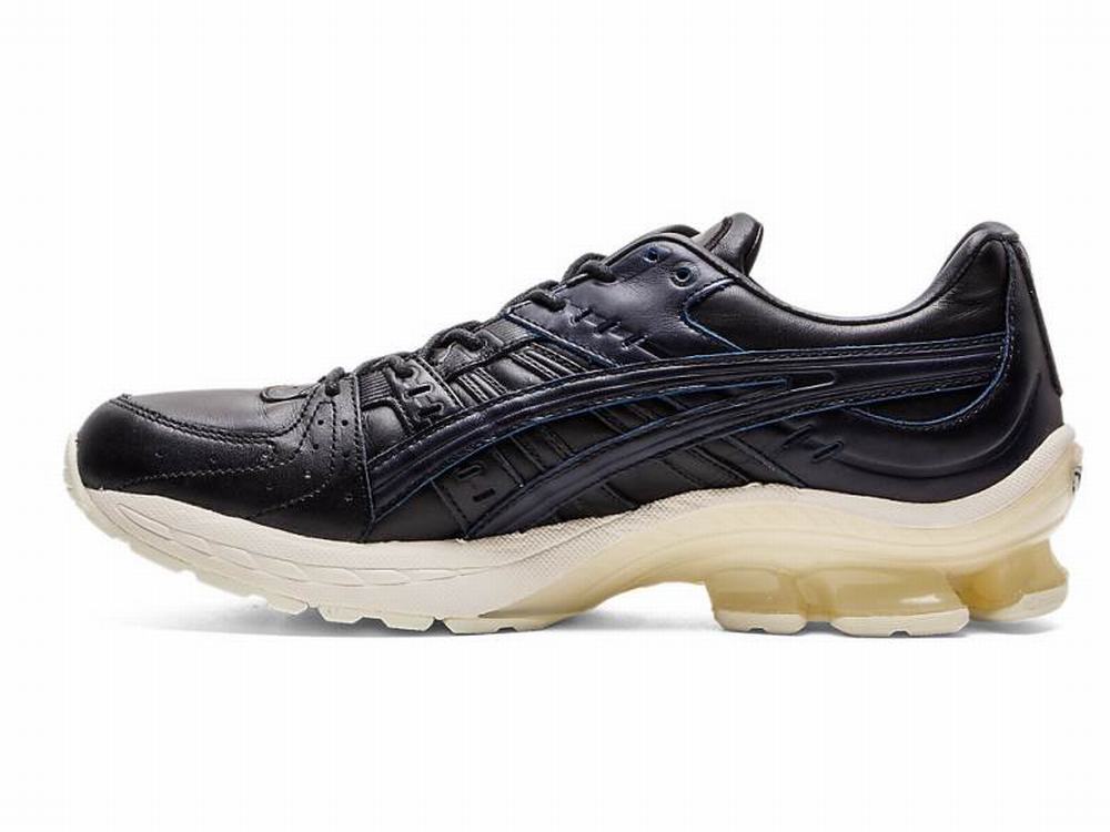 Asics GEL-KINSEI OG Utcai Cipő Férfi Fekete | 248671-XLA