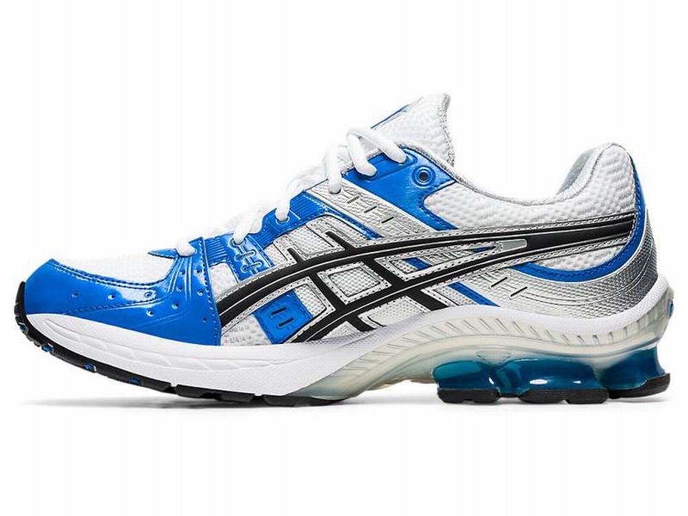 Asics GEL-KINSEI OG Utcai Cipő Férfi Fekete Kék | 753804-DAG