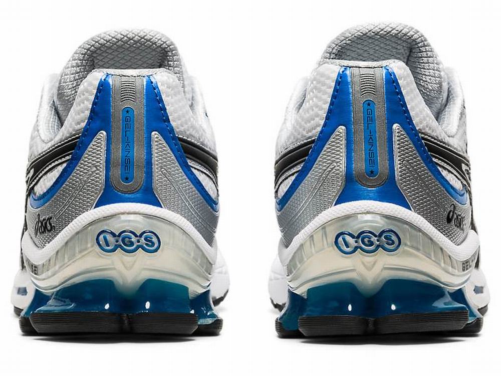 Asics GEL-KINSEI OG Utcai Cipő Férfi Fekete Kék | 753804-DAG