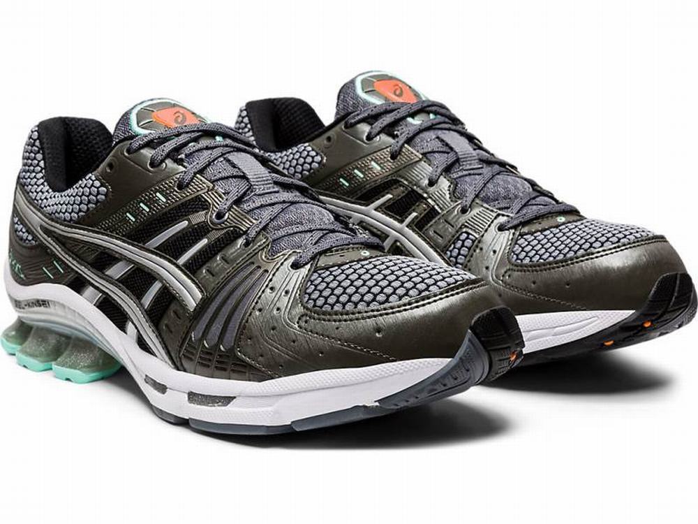 Asics GEL-KINSEI OG Utcai Cipő Férfi Titán | 047312-DUO