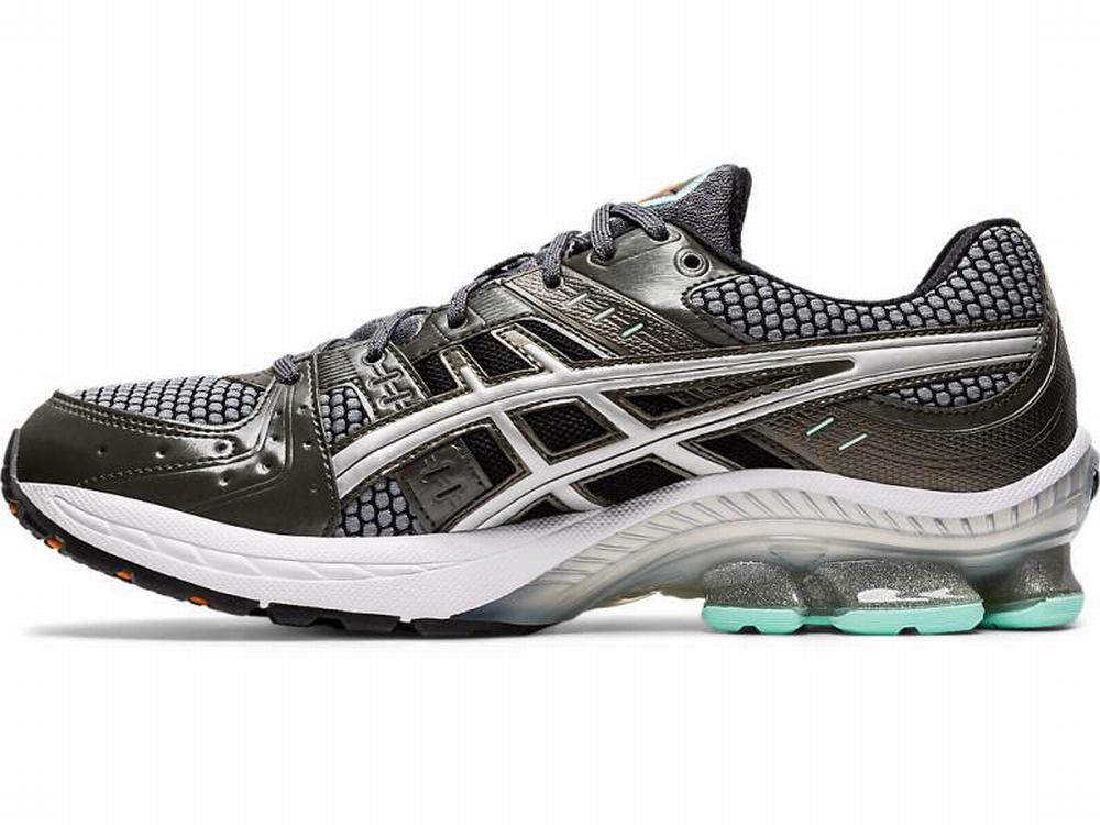 Asics GEL-KINSEI OG Utcai Cipő Férfi Titán | 047312-DUO