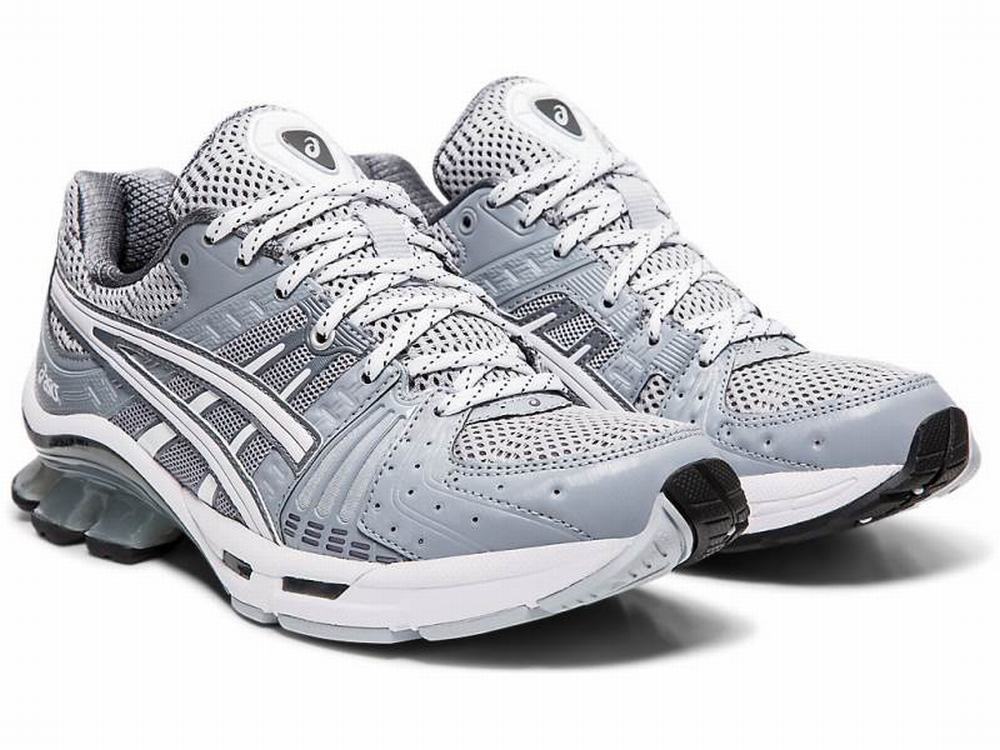 Asics GEL-KINSEI OG Utcai Cipő Női Fehér Szürke | 702346-ZJQ