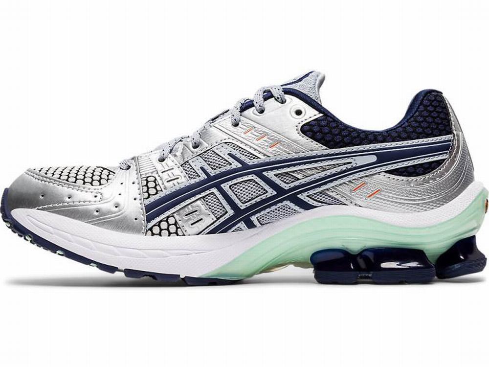 Asics GEL-KINSEI OG Utcai Cipő Női Sötétkék | 729640-ARI